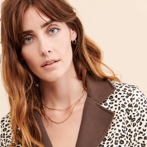 NWOT Anthropologie Moon River size medium animal - Picture 3 of 10